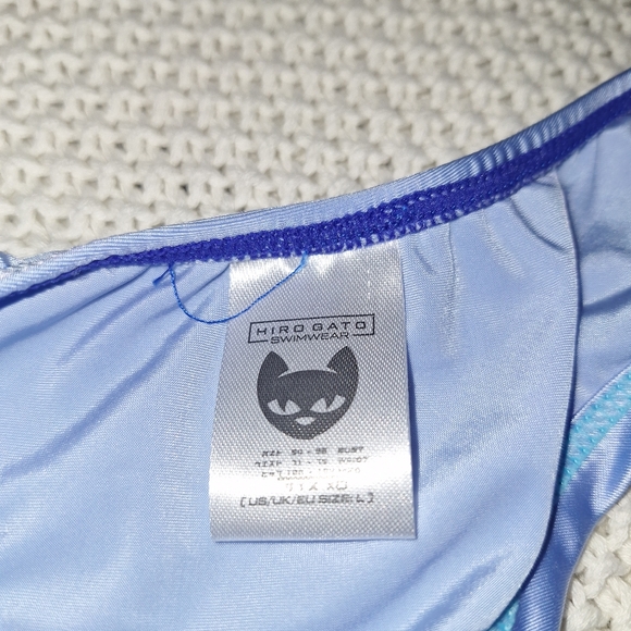 Hiro Gato Thong Swimsuit - Picture 6 of 7